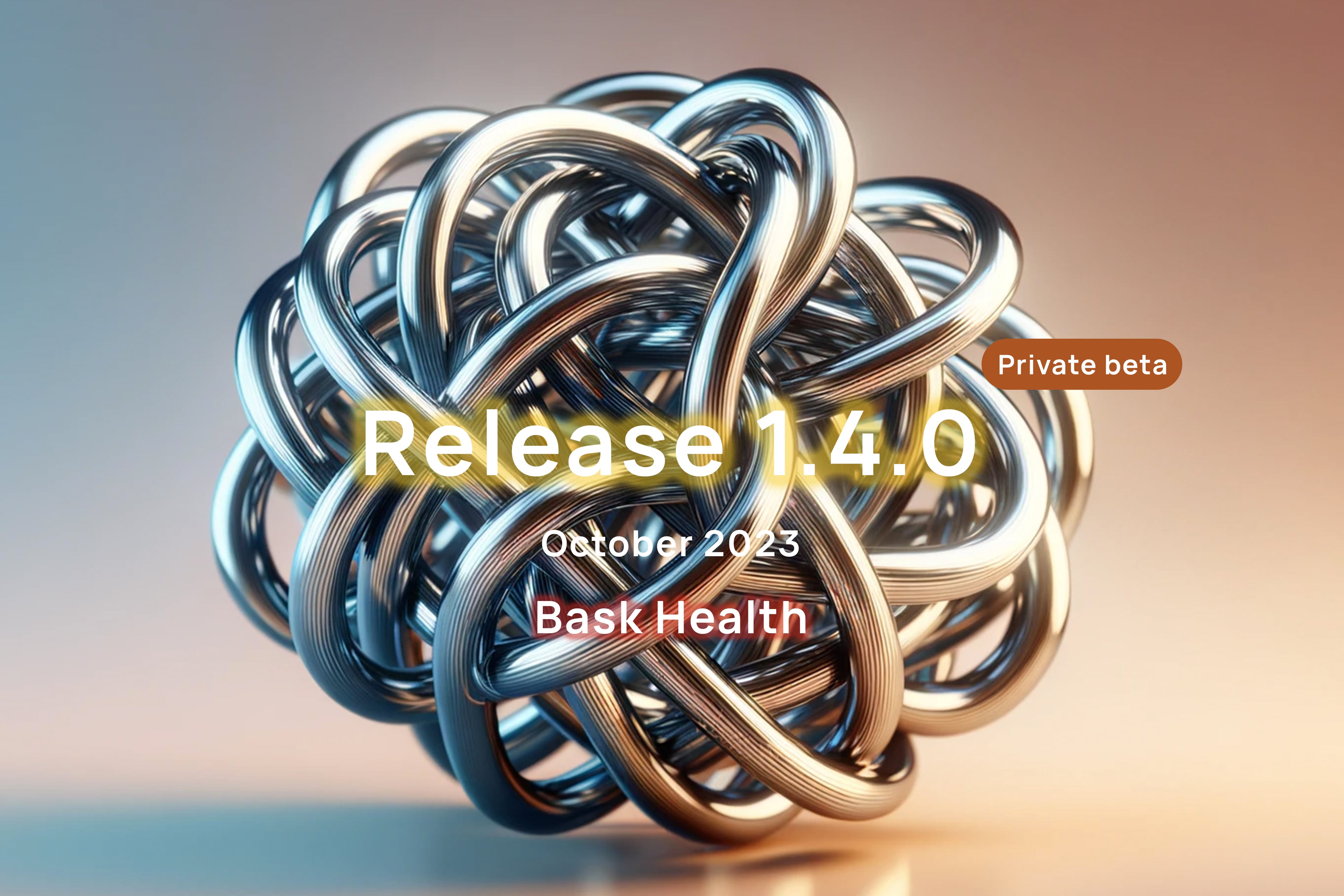 Cover image for Release 1.4.0