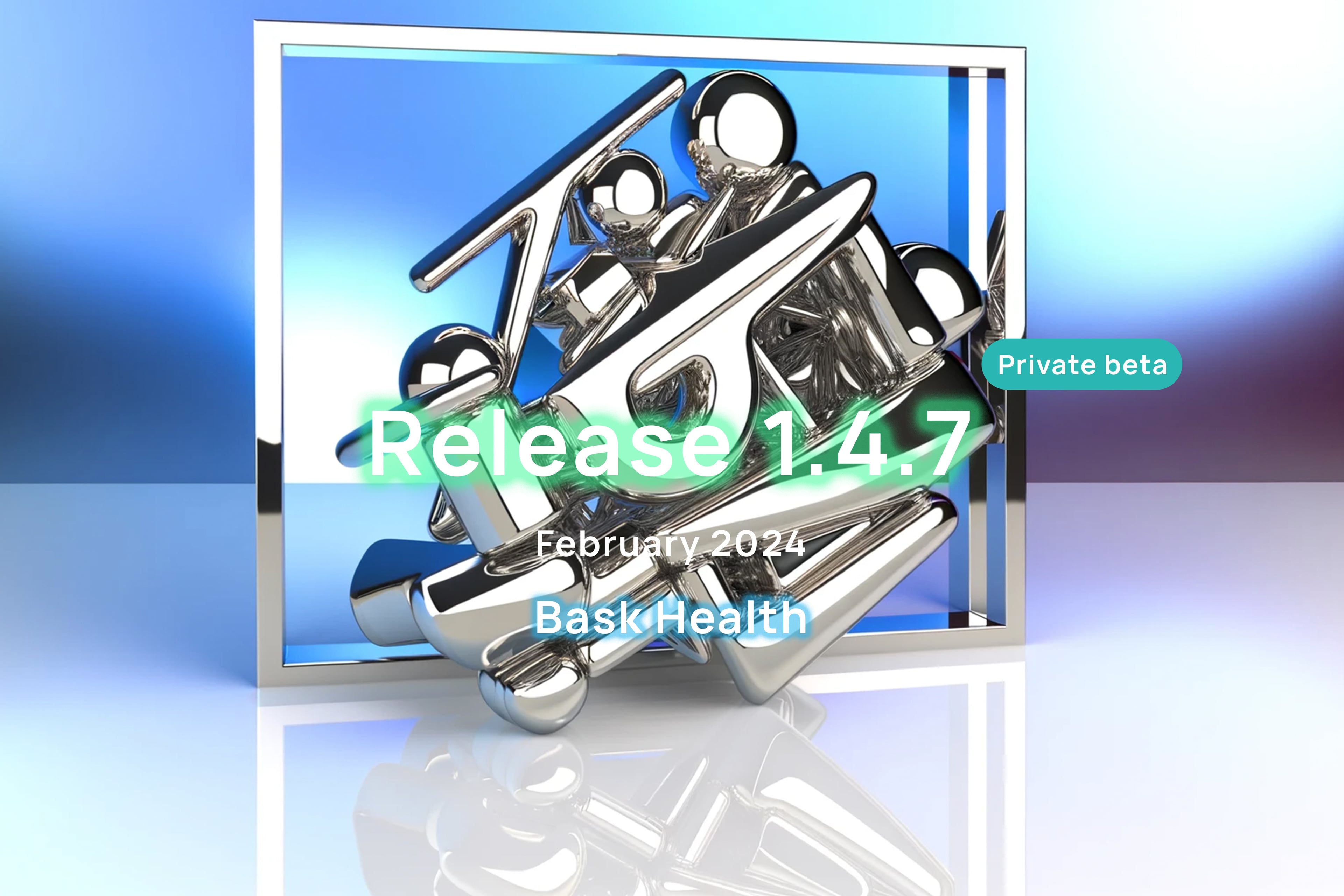 Cover image for Release 1.4.7