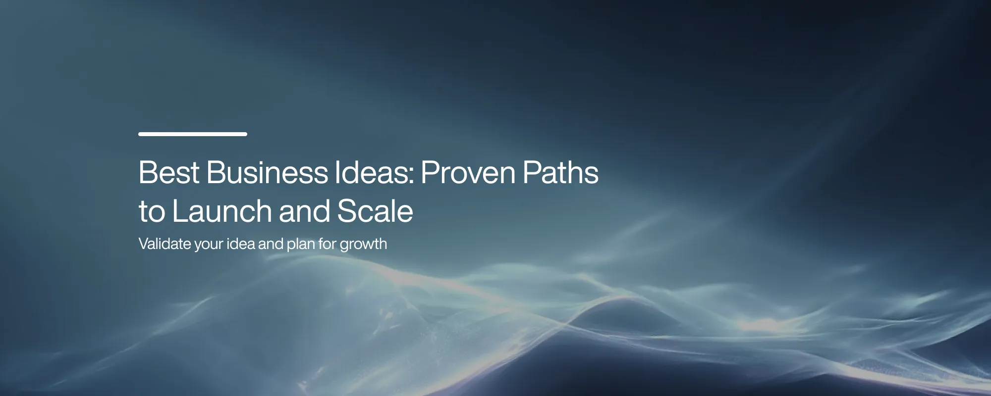 Cover image for Best Business Ideas That Actually Work: A Beginner's Guide